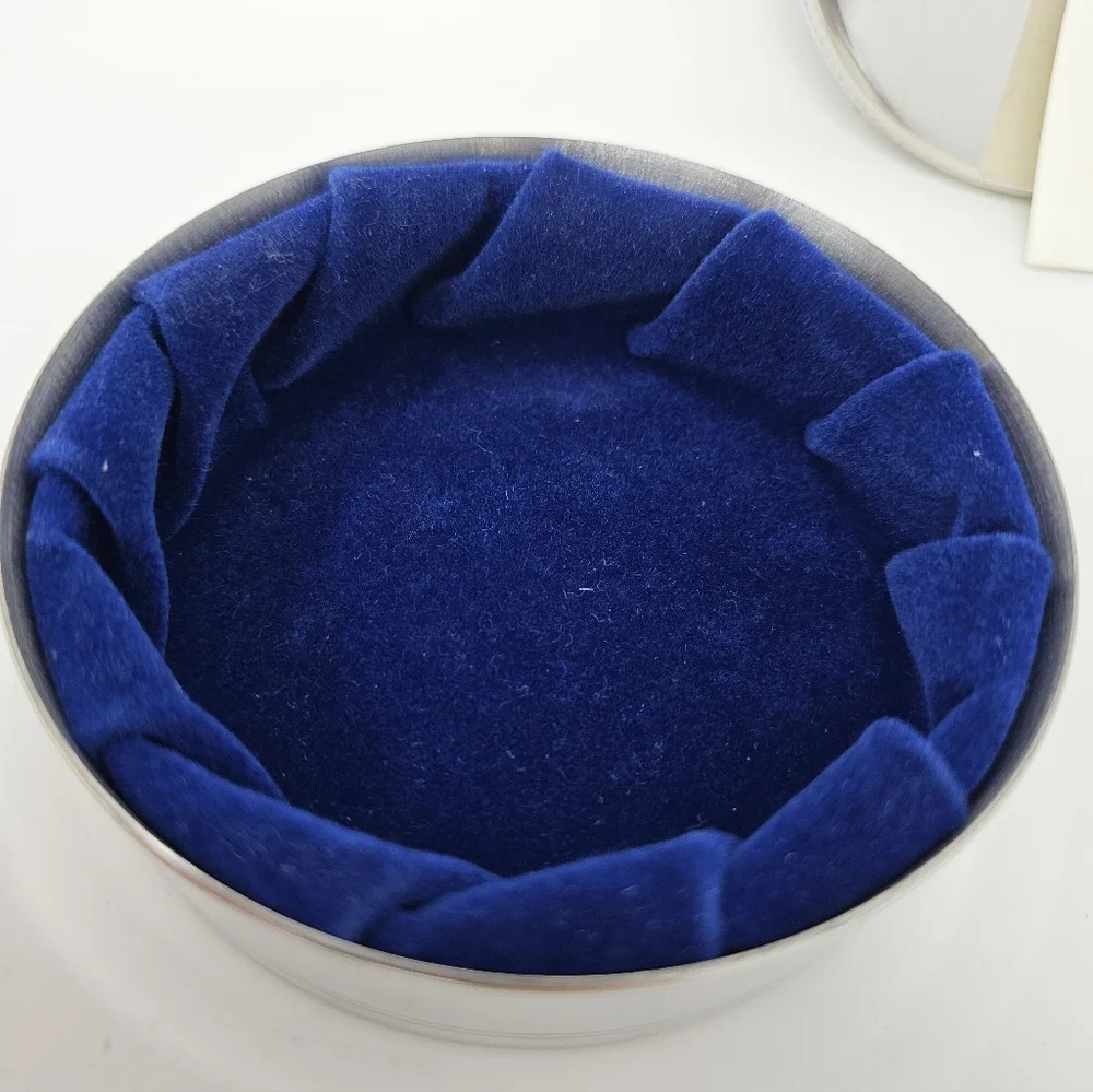 Vintage Tiffany& Co. Pewter Box - Picture 5 of 7